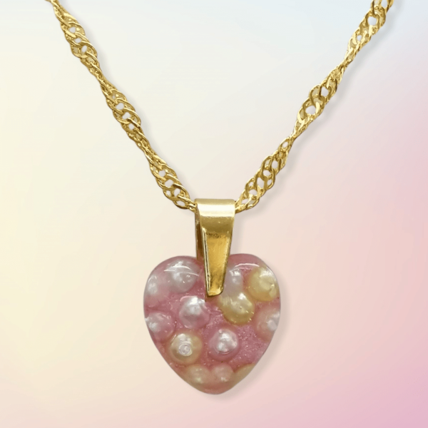 kinder halsketting