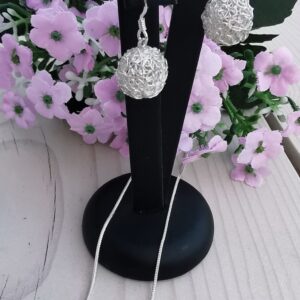 Feligreen hanger + ketting - Afbeelding 2