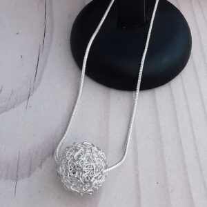 Feligreen hanger + ketting - Afbeelding 3