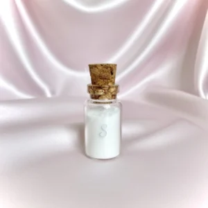 Moedermelk wensflesje