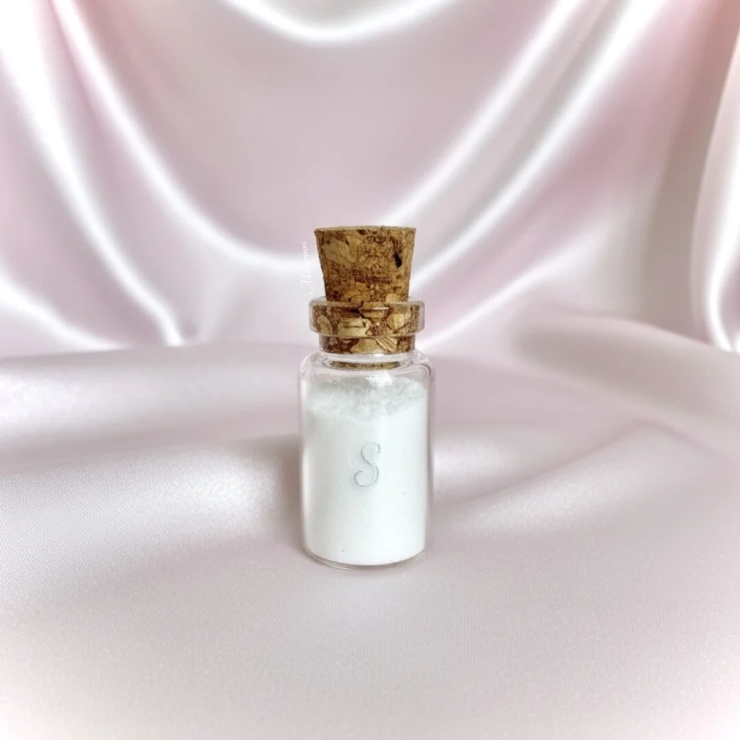 Moedermelk wensflesje