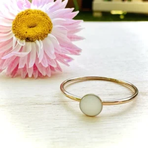 Ara goldfilled ring