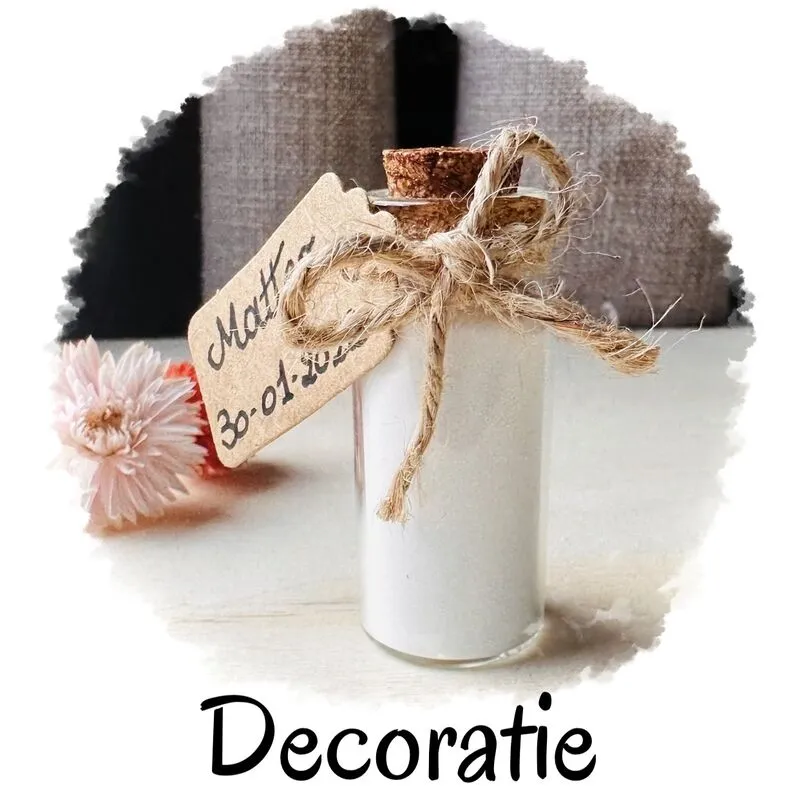 Webshopcategorie: Decoratie