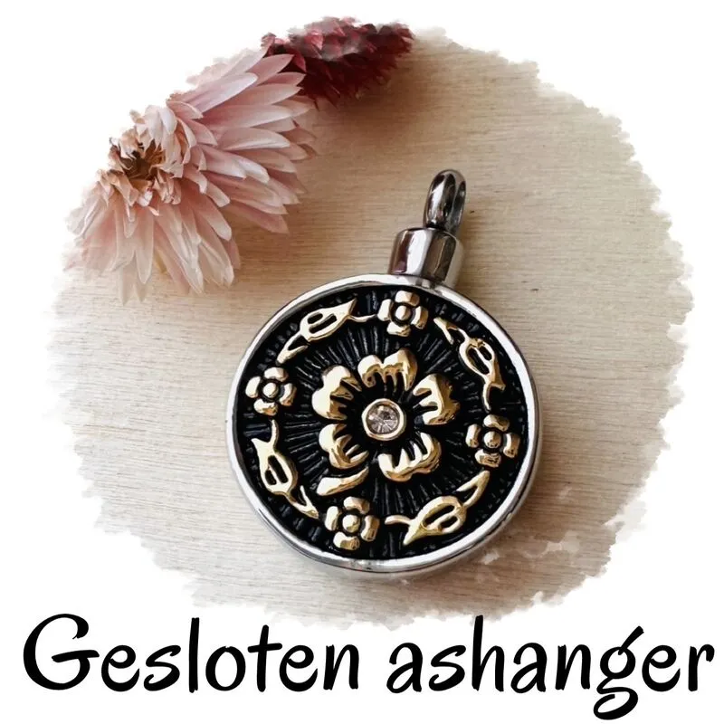 Webshopcategorie: Gesloten ashanger