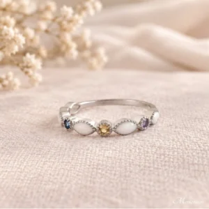 Aurora ring