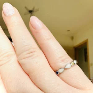 Aurora ring