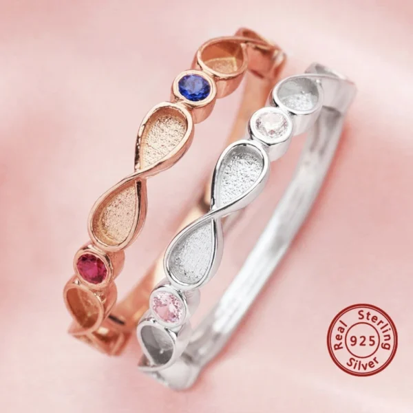 Infinity ring