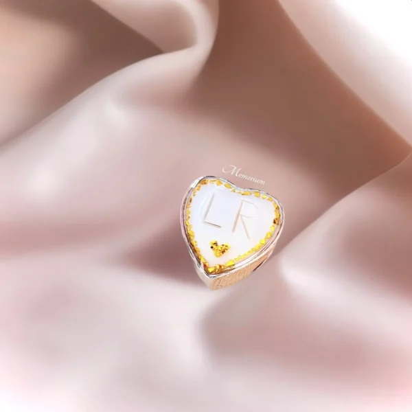 Moedermelkbedel voor Pandora armband