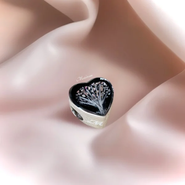 Rouwsieraad voor pandora armband