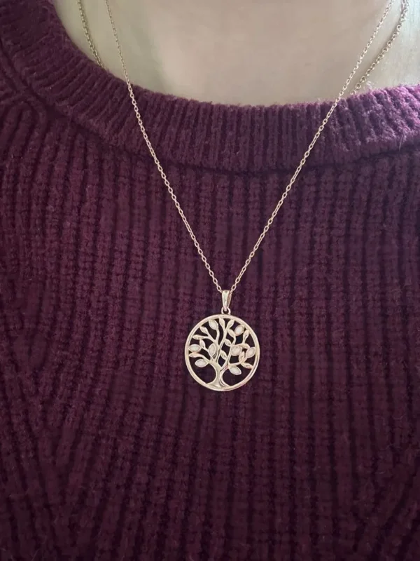 Tree of life hanger