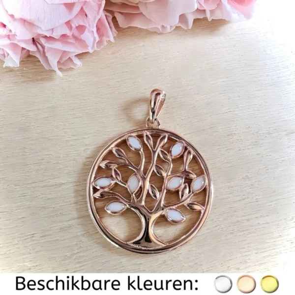 Tree of life hanger