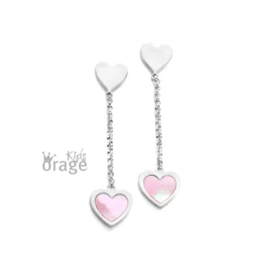 Pearl Love oorhangers