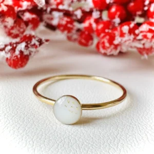 Ara goldfilled ring