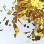 Glitter flakes
