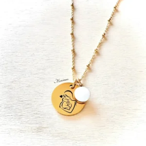 Ceres Goldfilled hanger
