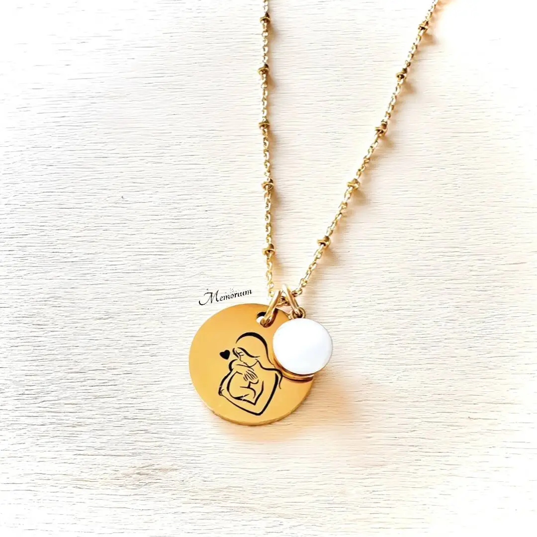 Ceres Goldfilled hanger