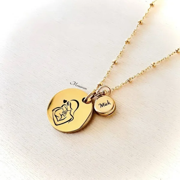 Ceres Goldfilled hanger