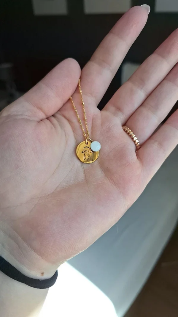 Ceres Goldfilled hanger