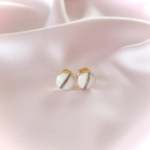 Ceres goldfilled oorstekertjes
