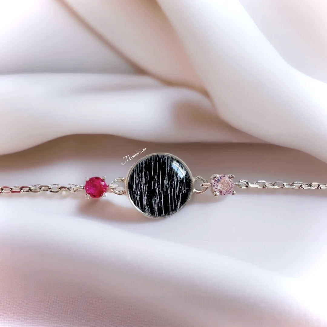 Armband met dierenvacht