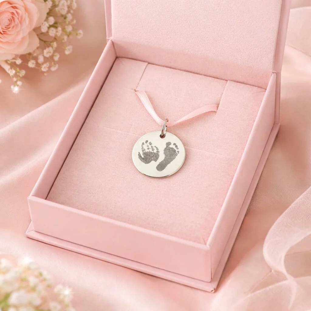 Een afdruk die blijft, zelfs als jij er niet meer bent