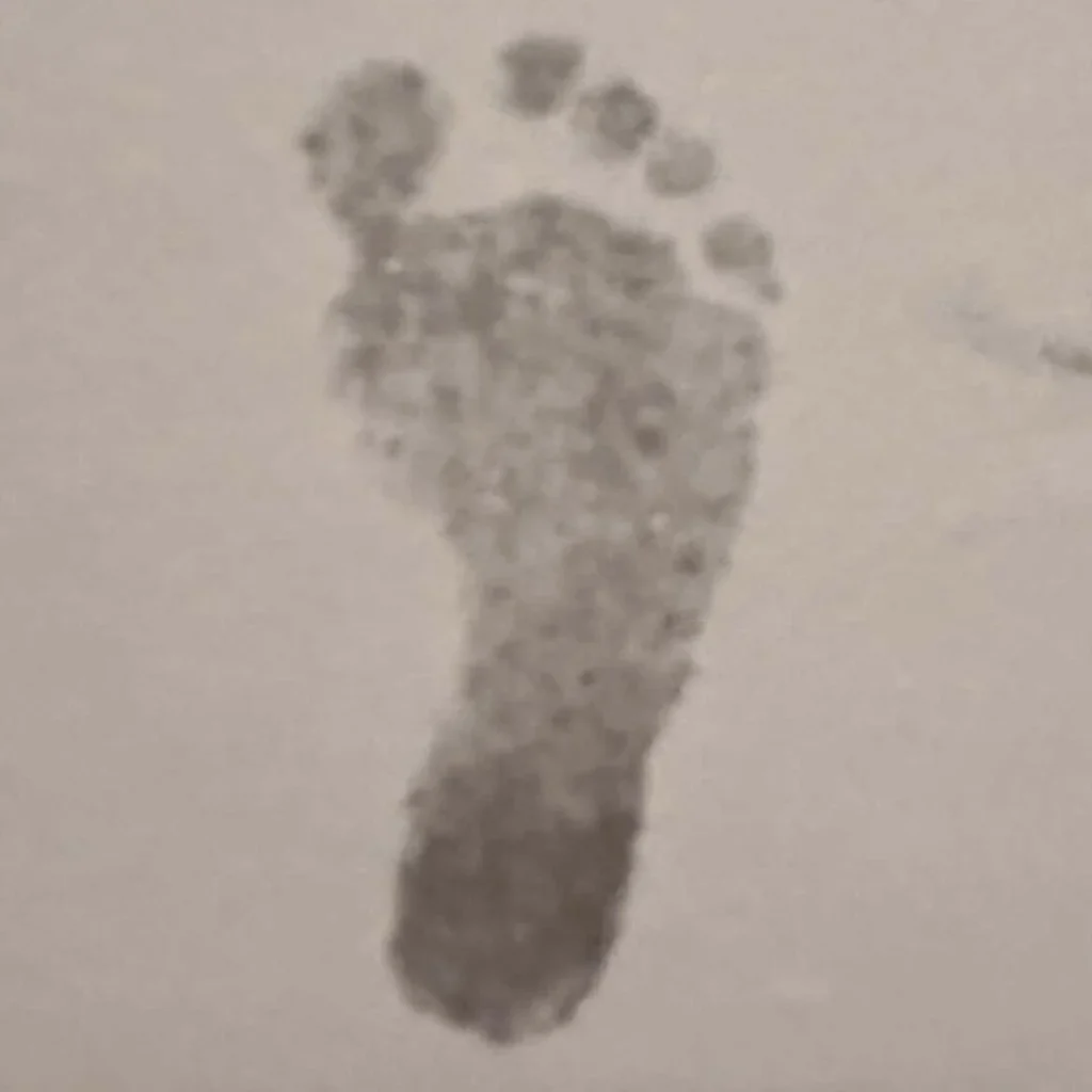 Een afdruk die blijft, zelfs als jij er niet meer bent