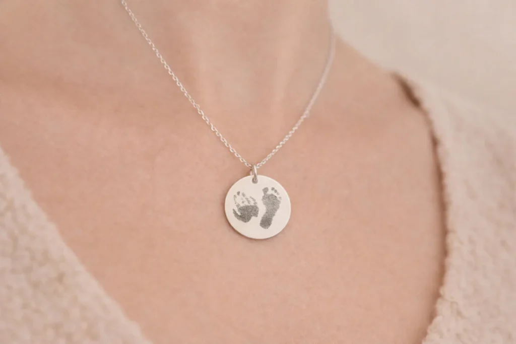 Een afdruk die blijft, zelfs als jij er niet meer bent