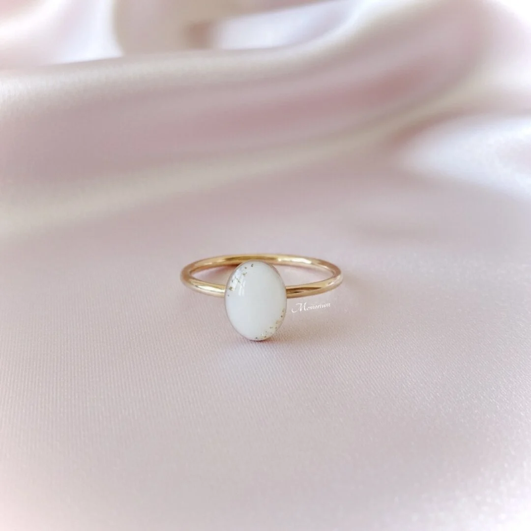 Inspiratie moedermelkjuweel