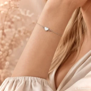 Amor Silver armband