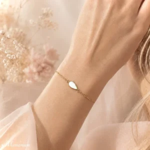 Milla Gold armband
