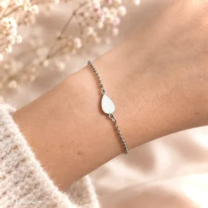 Milla Silver armband